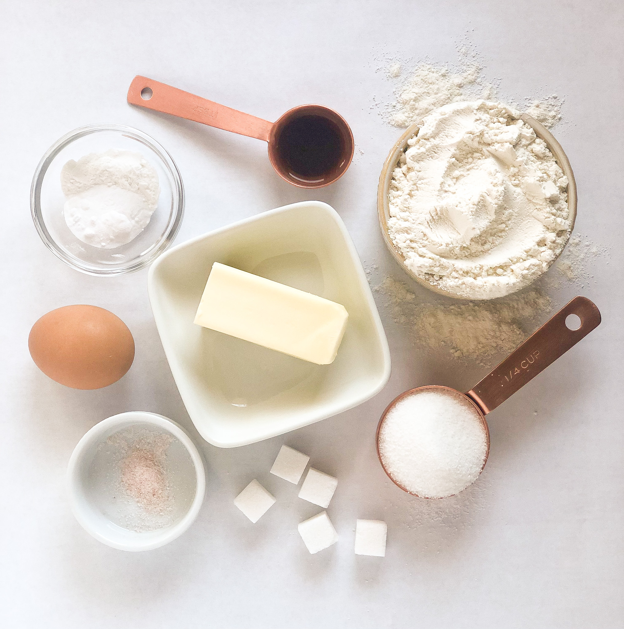 The best soft and chewy sugar cookies